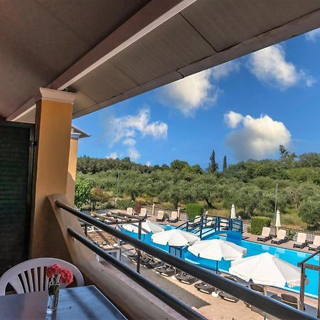 Nikos Villas Kávos Exterior foto