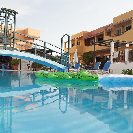 Nikos Villas Kávos Exterior foto