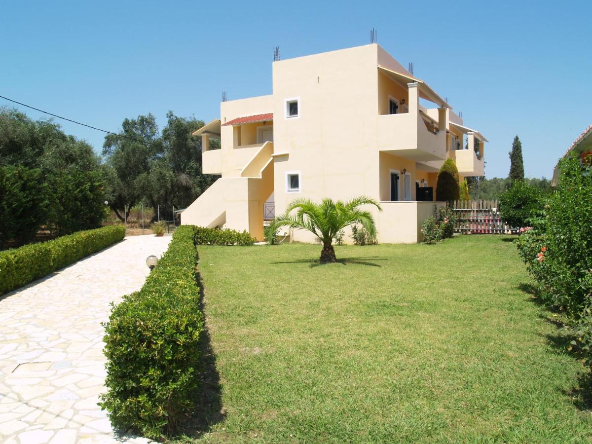 Nikos Villas Kávos Zimmer foto