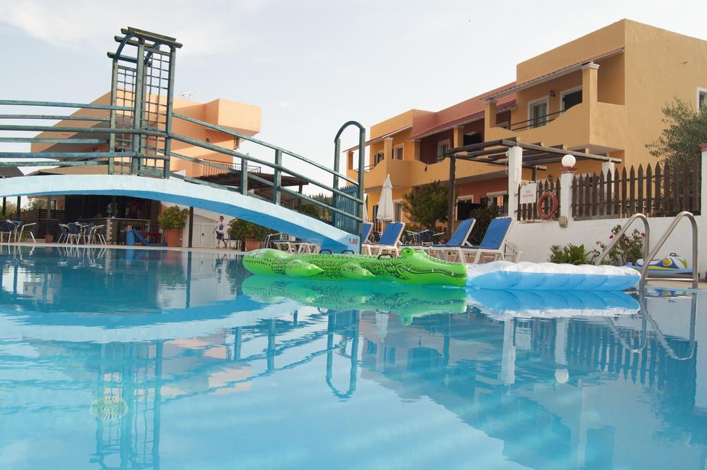 Nikos Villas Kávos Exterior foto