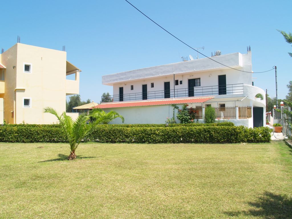 Nikos Villas Kávos Exterior foto
