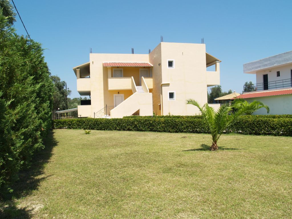Nikos Villas Kávos Exterior foto