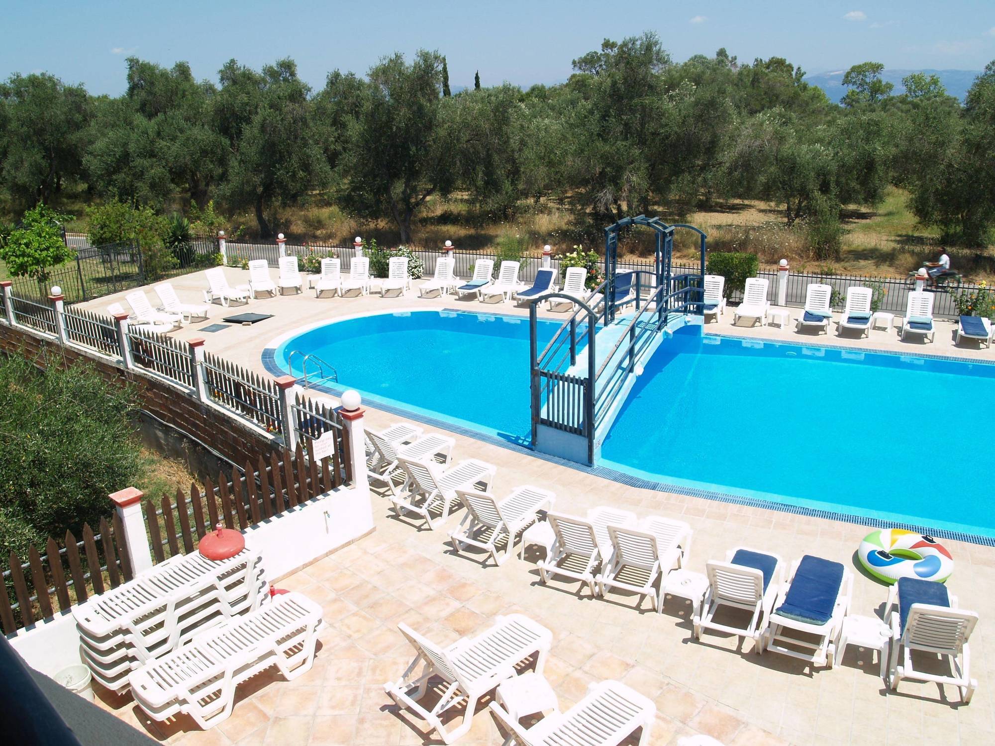 Nikos Villas Kávos Exterior foto